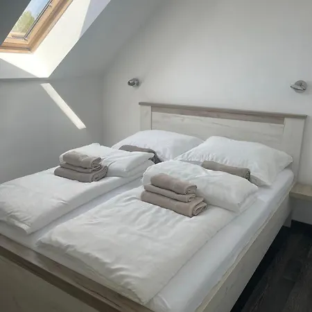 Apartment Kis-hunyad Miskolc