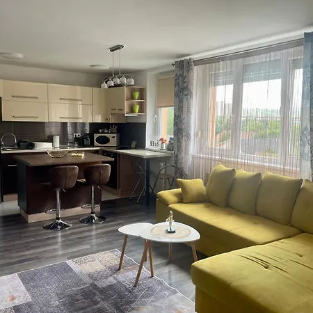 Apartment Kis-hunyad *